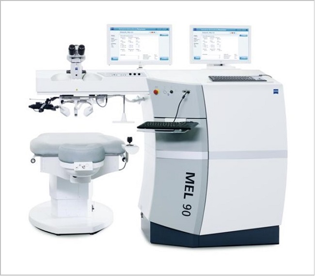 Zeiss Gains US Approval for Next-Gen MEL 90 Excimer Laser | Market